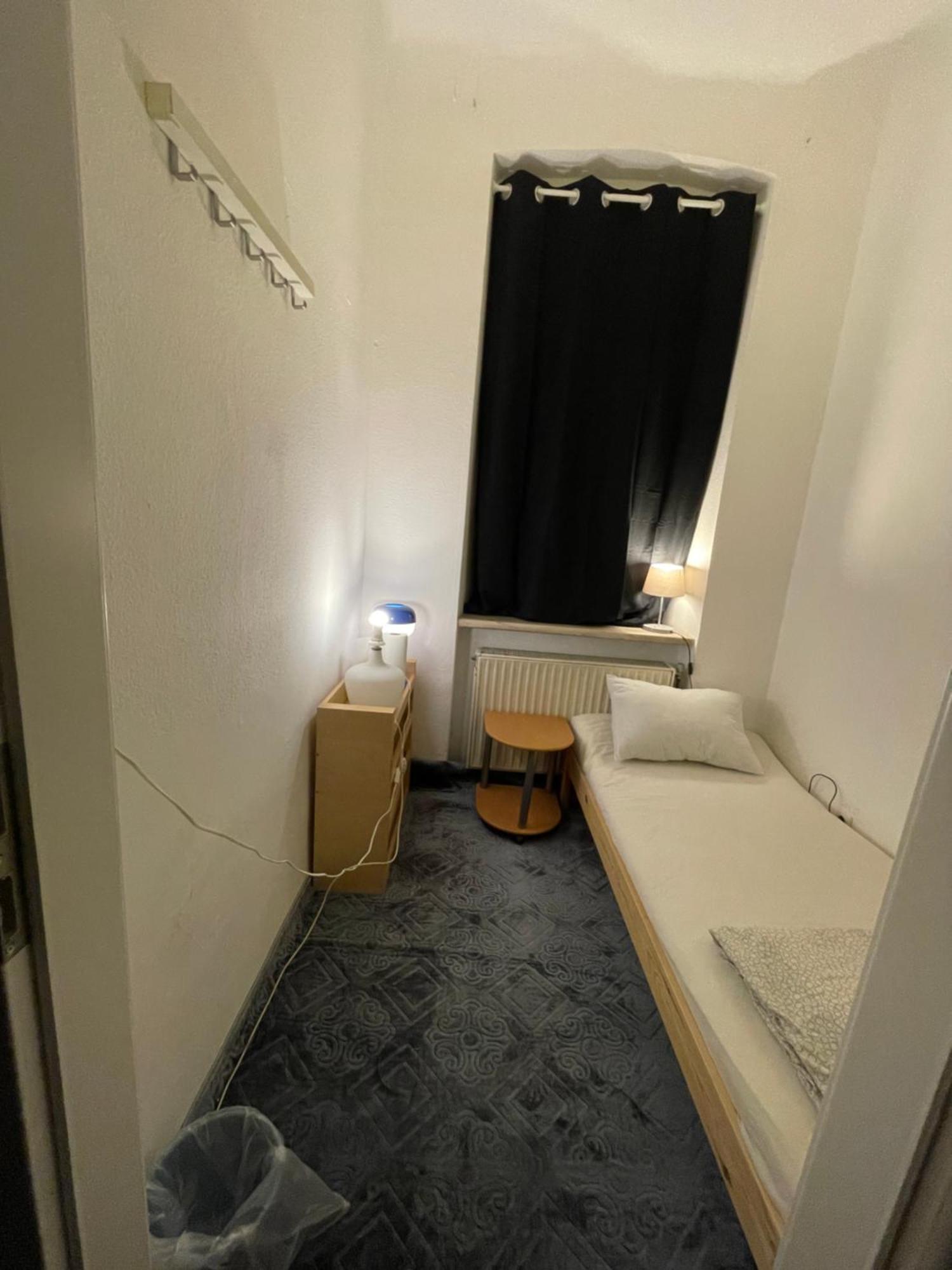 U6 Schoepfwerk Hostel 1 Βιέννη Εξωτερικό φωτογραφία