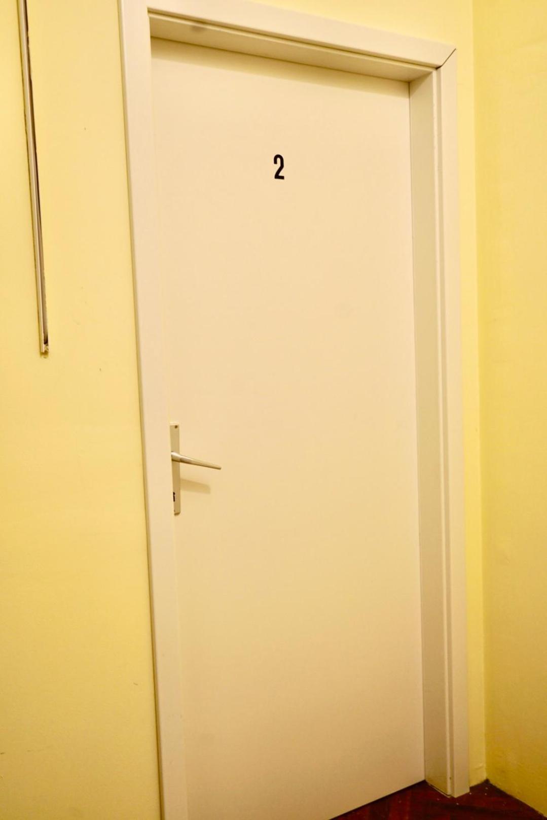 U6 Schoepfwerk Hostel 1 Βιέννη Εξωτερικό φωτογραφία