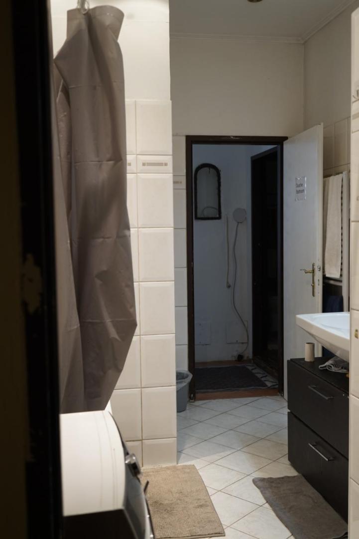 U6 Schoepfwerk Hostel 1 Βιέννη Εξωτερικό φωτογραφία