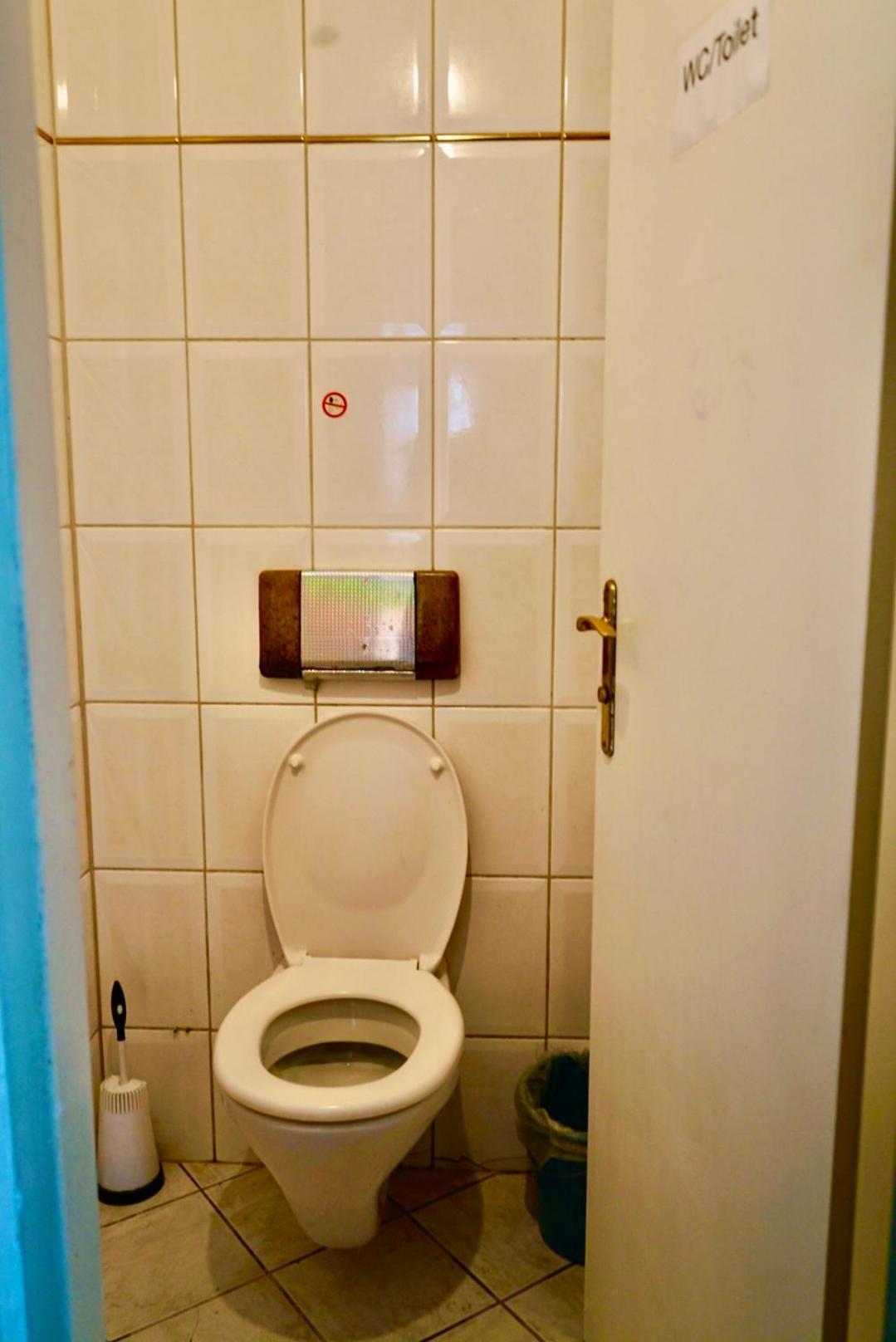 U6 Schoepfwerk Hostel 1 Βιέννη Εξωτερικό φωτογραφία
