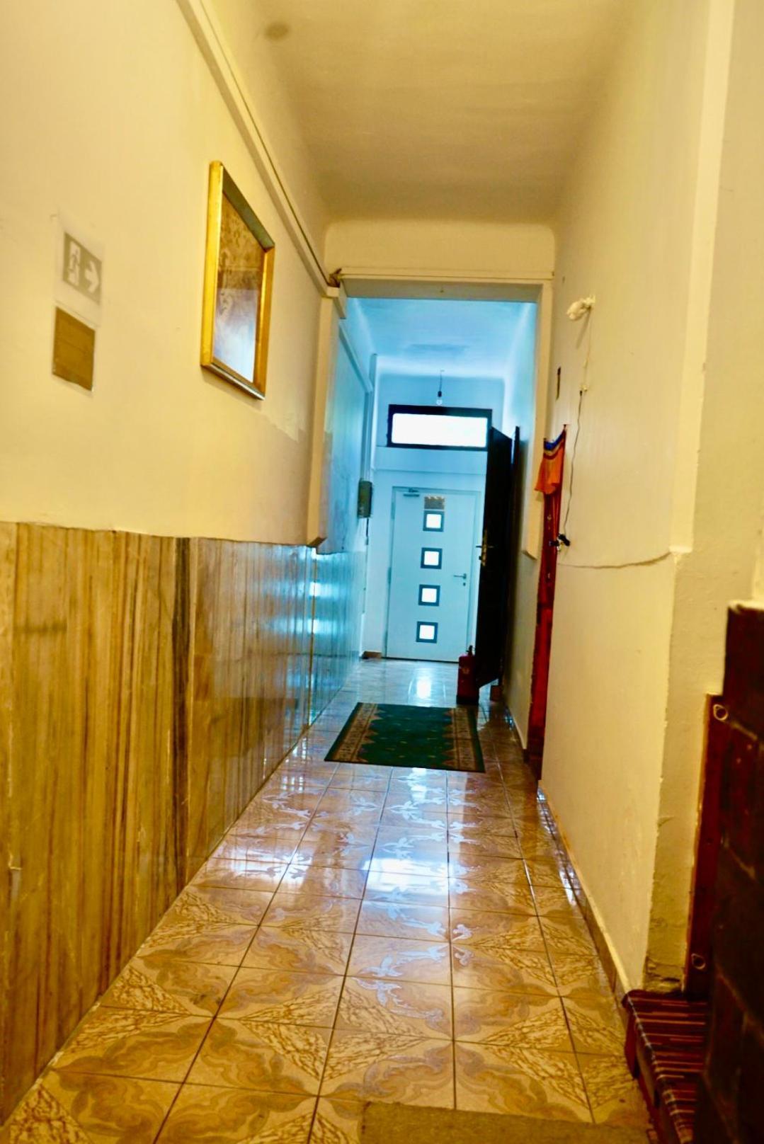 U6 Schoepfwerk Hostel 1 Βιέννη Εξωτερικό φωτογραφία