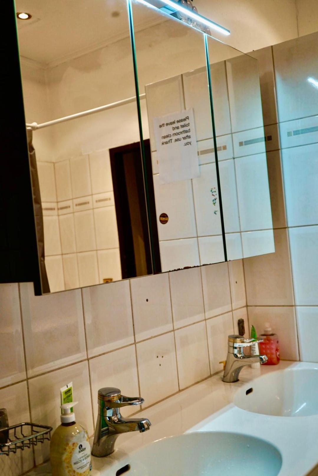 U6 Schoepfwerk Hostel 1 Βιέννη Εξωτερικό φωτογραφία