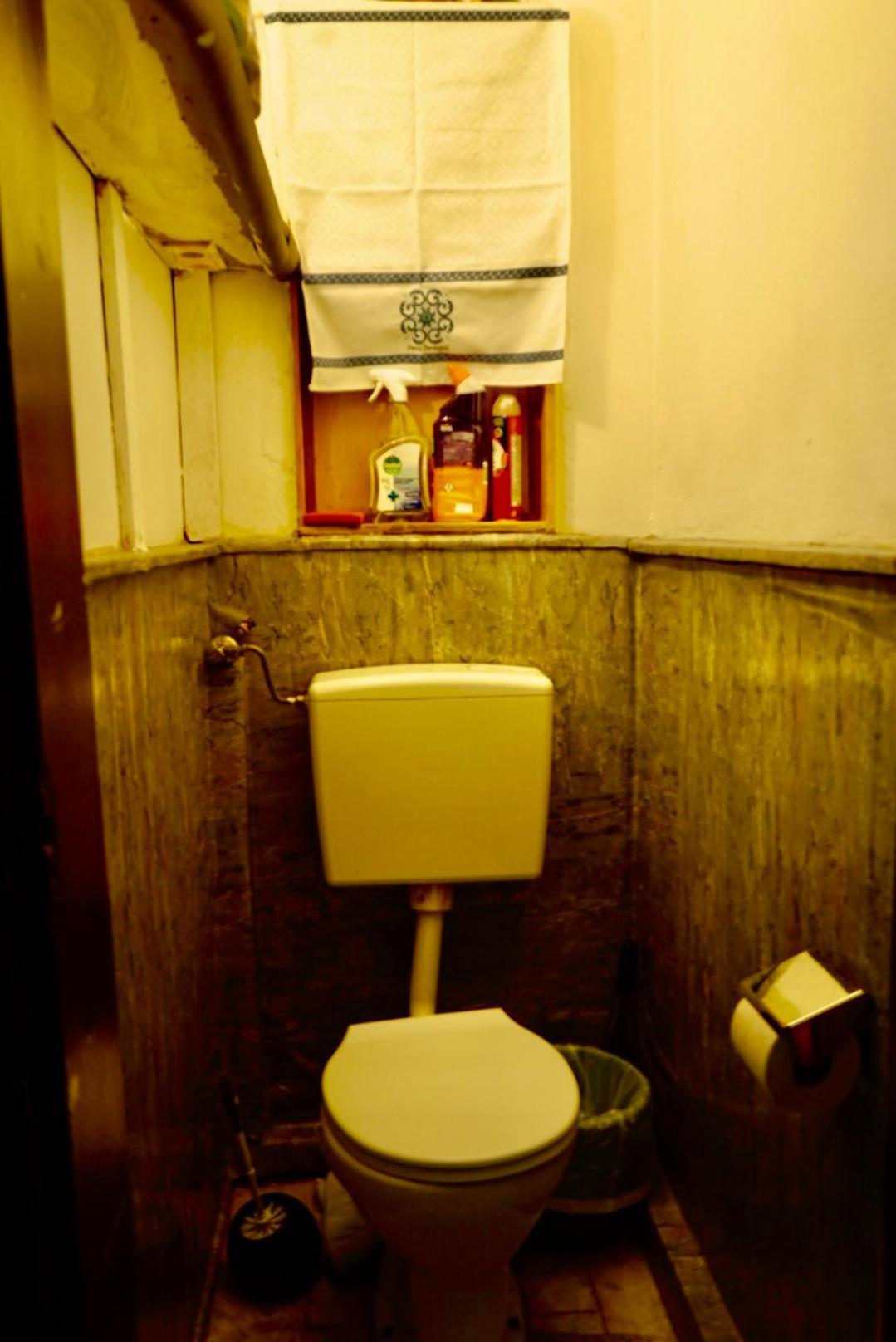 U6 Schoepfwerk Hostel 1 Βιέννη Εξωτερικό φωτογραφία