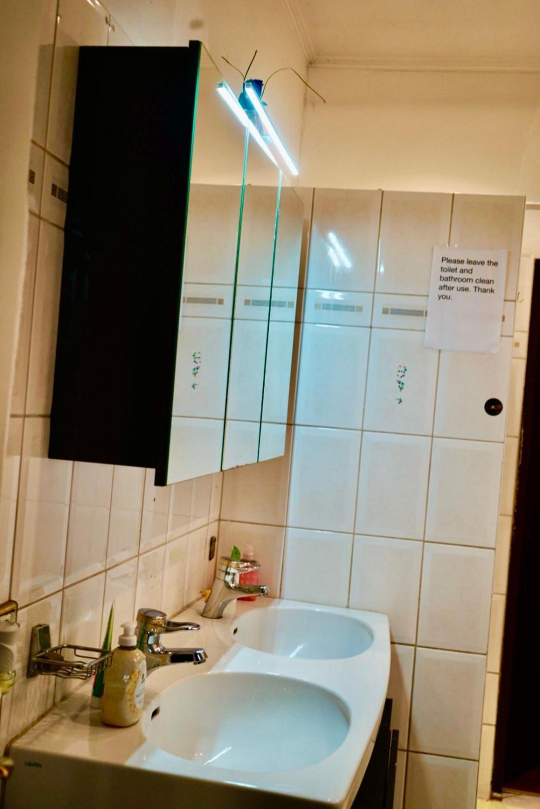 U6 Schoepfwerk Hostel 1 Βιέννη Εξωτερικό φωτογραφία