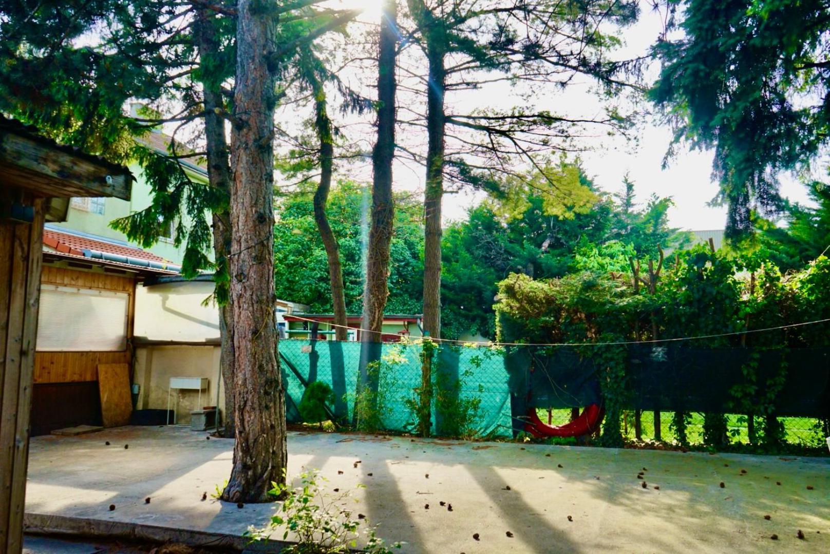U6 Schoepfwerk Hostel 1 Βιέννη Εξωτερικό φωτογραφία