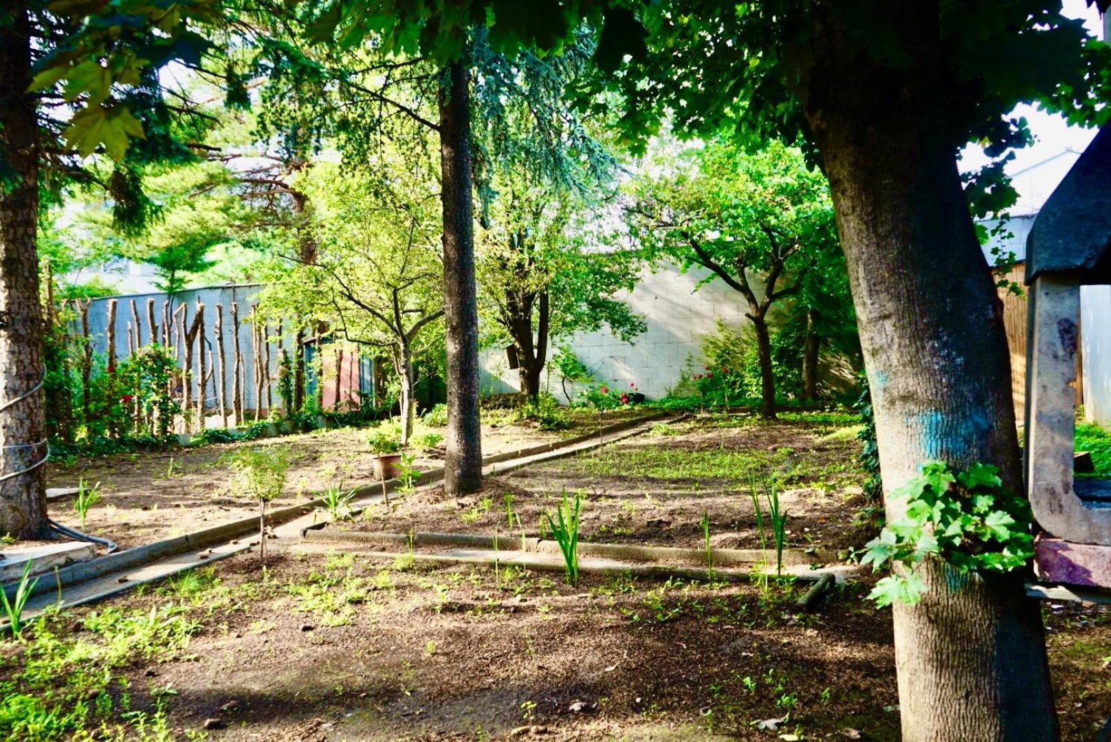U6 Schoepfwerk Hostel 1 Βιέννη Εξωτερικό φωτογραφία