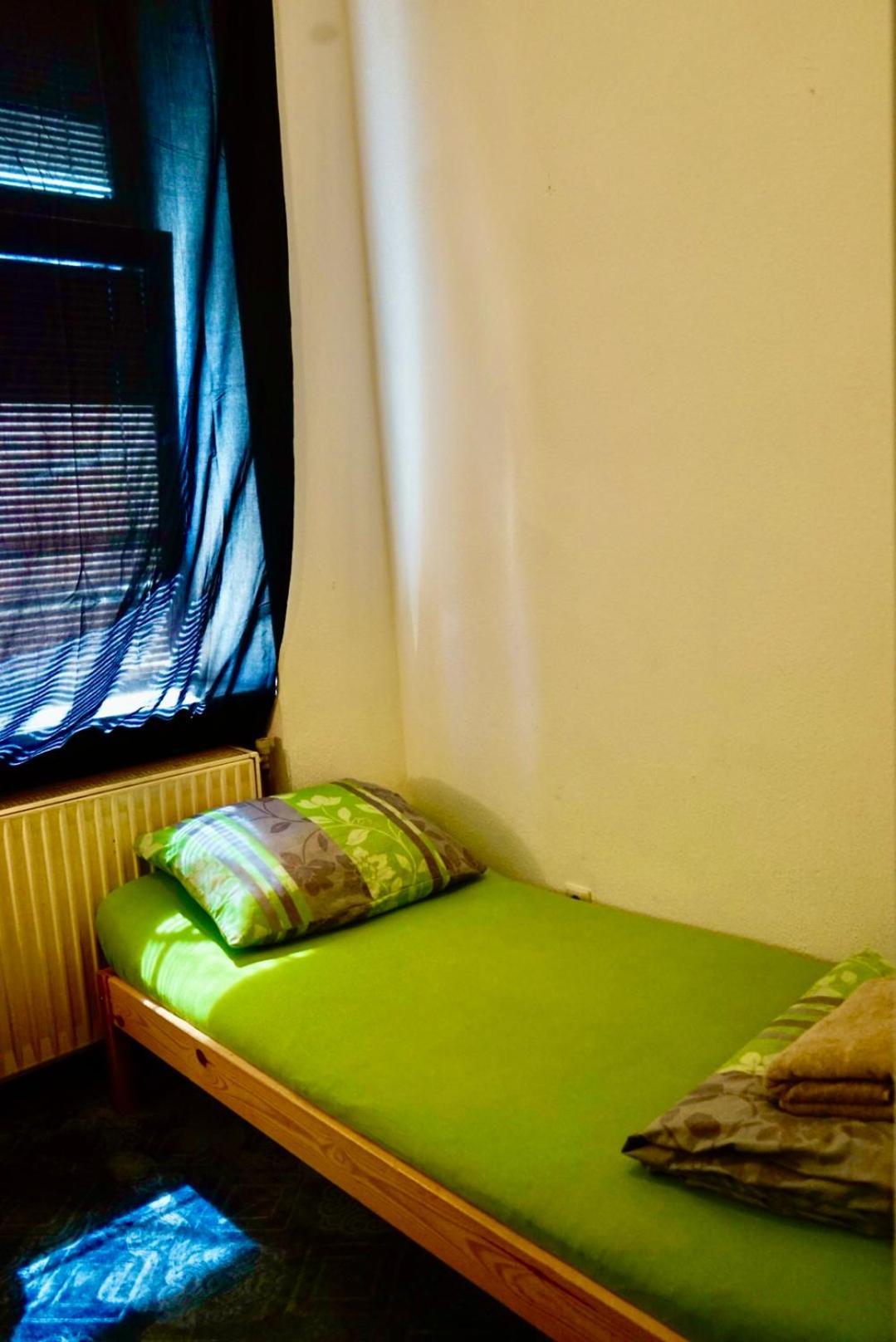 U6 Schoepfwerk Hostel 1 Βιέννη Εξωτερικό φωτογραφία