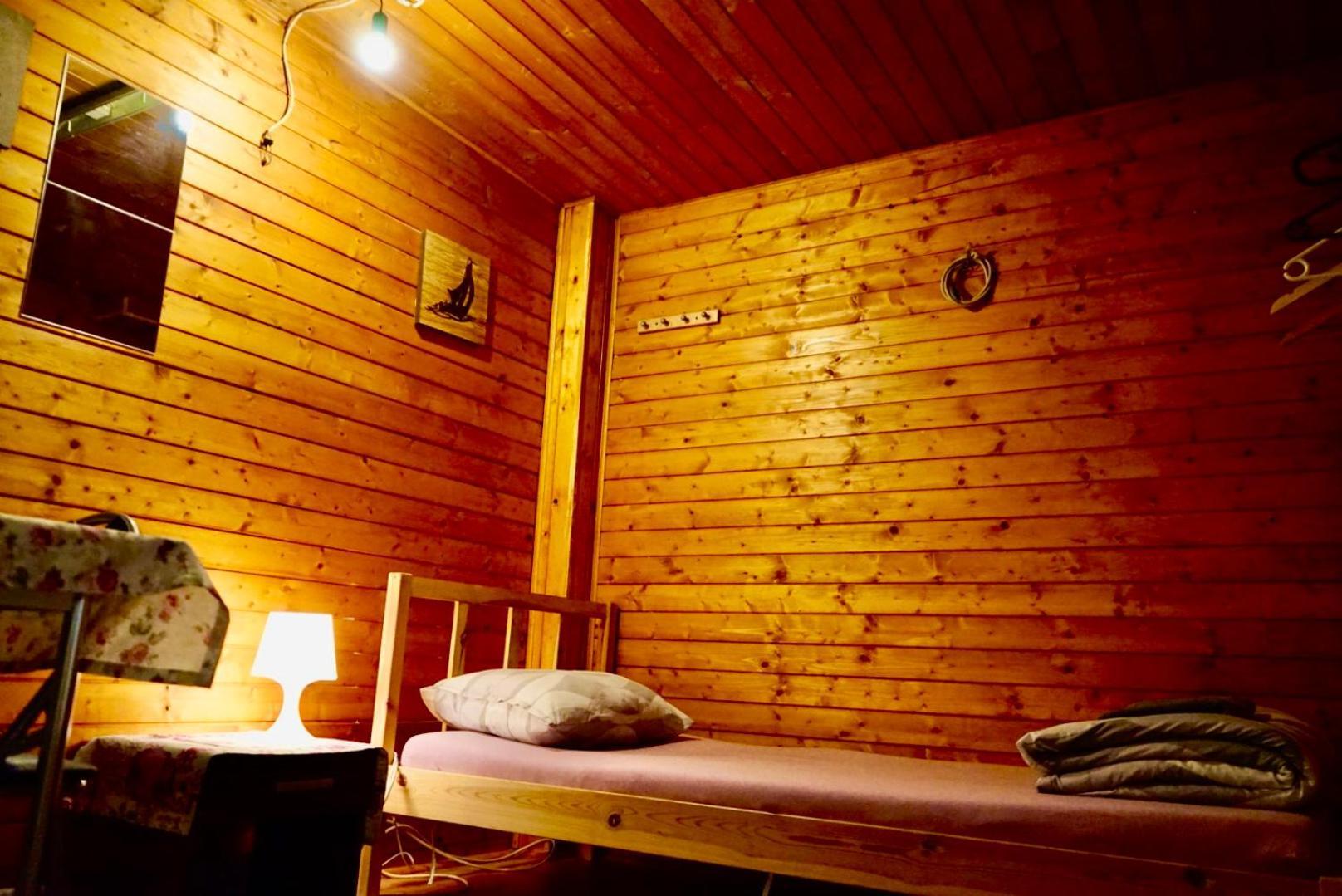 U6 Schoepfwerk Hostel 1 Βιέννη Εξωτερικό φωτογραφία